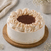 Creamy Chocolate Drip Bliss Cake