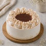 Creamy Chocolate Drip Bliss Cake