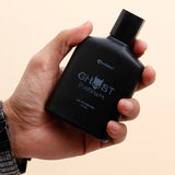 Geisha Chocolate and Archies Ghost Perfume