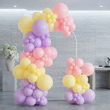 Pastel Dream U-Shape Balloon Arch Decor