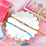 Blissful Bhai Rakhi with Cashew & Almond