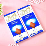 Blessed Bhai Rakhi Hamper with Kids Rakhi, Soan Papdi & Lindt Excellence Chocolate