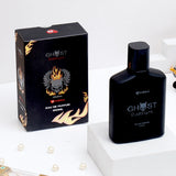 Lindt Chocolate and Archies Ghost Perfume