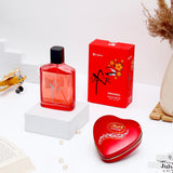 Lindt Chocolate and Archies UXR Perfume