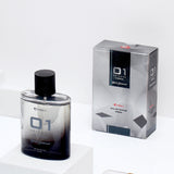 Lindt Chocolate and Archies 01 Black Diamond Perfume