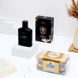 Ferrero Rocher - 200 GM and Archies Ghost Perfume