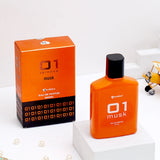 Ferrero Rocher - 50 GM and Archies Musk Perfume