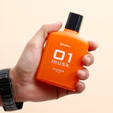 Ferrero Rocher - 50 GM and Archies Musk Perfume