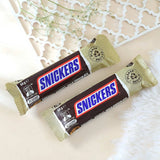 Enchanting Kids Rakhi with Snickers Chocolate