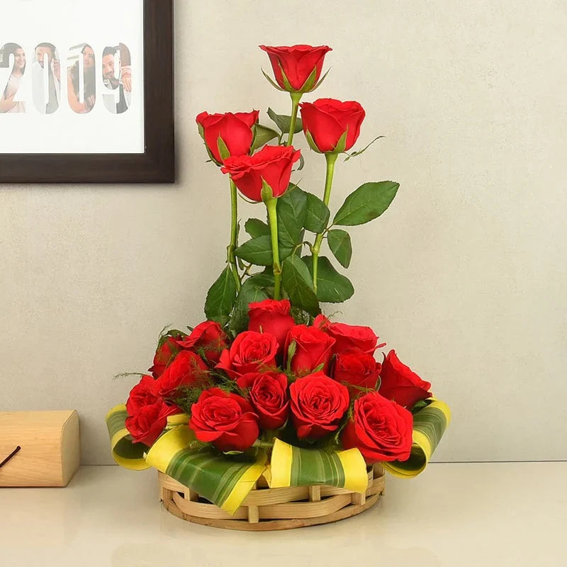 Graceful Smile Fresh Flowers Bouquet
