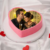 Heart Symphony Forever Love Cake