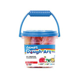 Luxor Doodles Modelling Dough Art Bucket - 240 gm