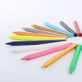 Luxor Doodles Plastic Crayons