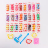 Luxor Doodles Modelling Dough Art Bucket - 360 gm