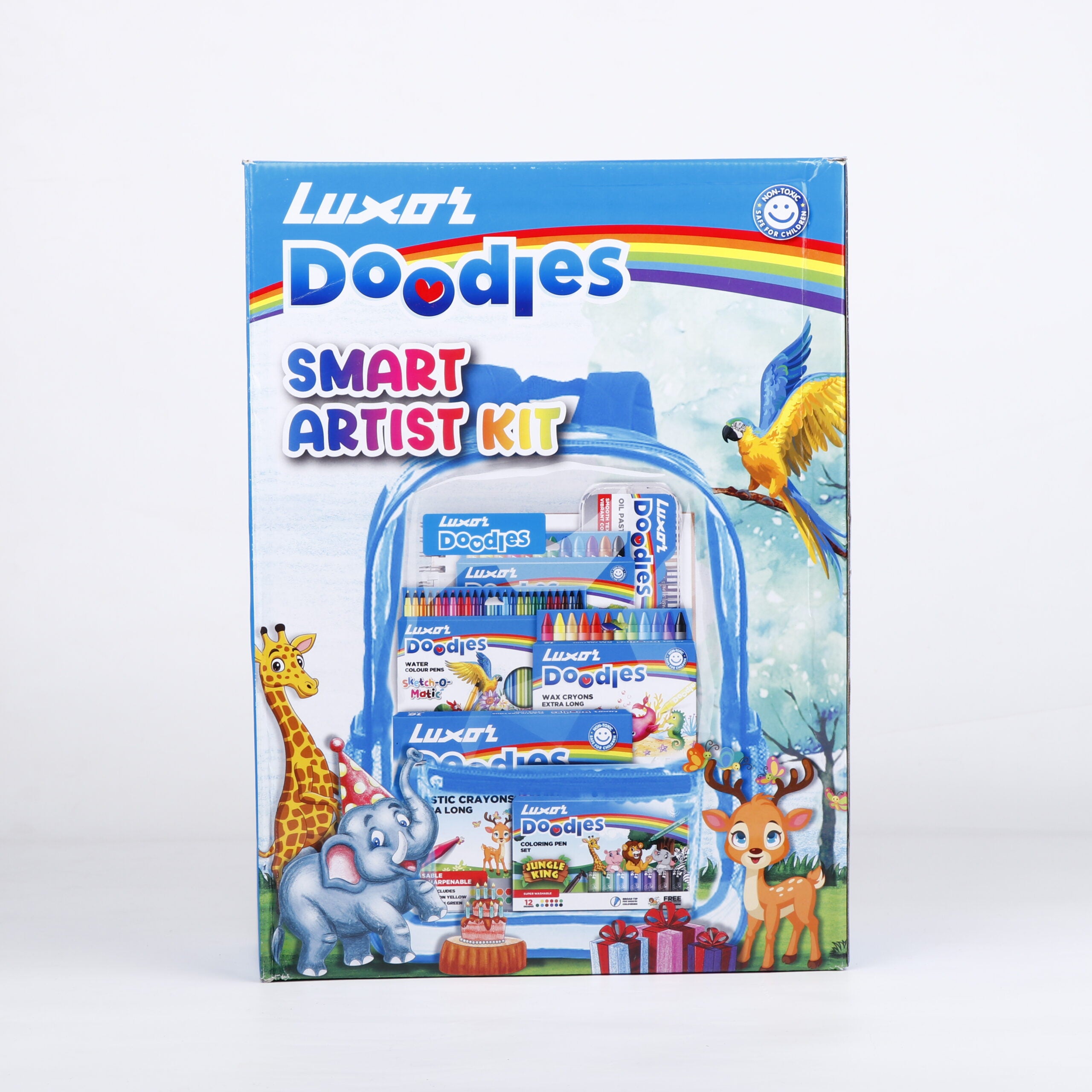 Luxor Doodle Smart Artist Kit