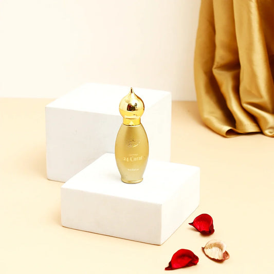 Girnar Roll On Attar - 24 Carat