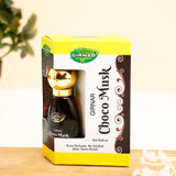 Girnar Roll On Attar - Choco Musk