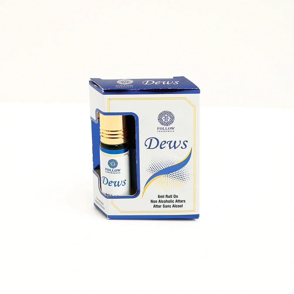 Girnar Roll On Attar - Dews