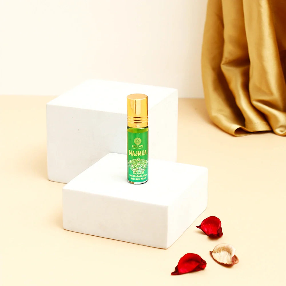 Girnar Roll On Attar - Majmua