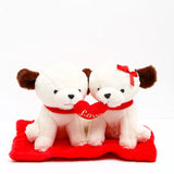 Sweet Heart Couple Puppies