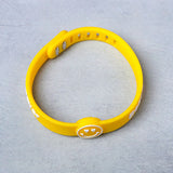 Best Friend Yellow Friendship Band
