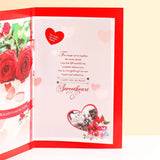 You Are My Love Greeting Card With Envelope