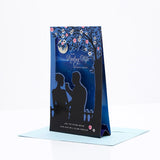 For My Darling Wife Karva Chauth Greeting Card