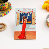 You mean the World Karva Chauth Greeting Card