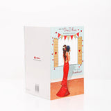 You mean the World Karva Chauth Greeting Card