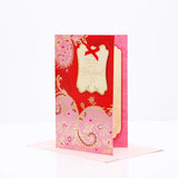 For My Husband Karva Chauth Greeting Card