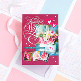 Anniversary Wife Greeting Card