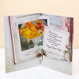 Birthday Joys Father Greeting Card
