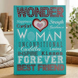 Wonder Woman Mom Quotation Books
