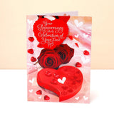 Celebration of Love Anniversary Card