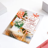 Whishing You Good Luck Greeting Card