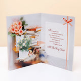 Whishing You Good Luck Greeting Card