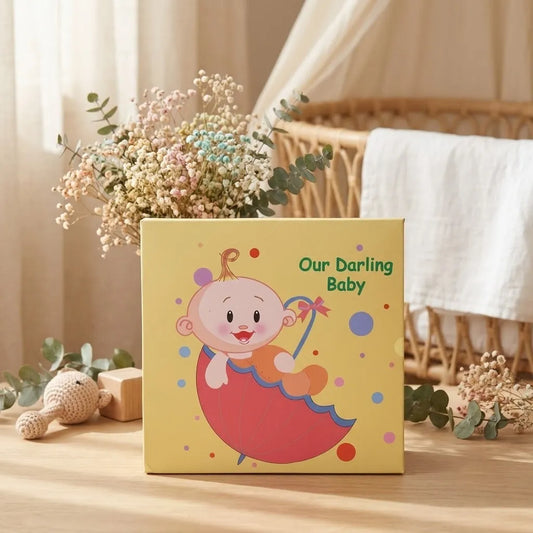 Our Darling Baby Record Book