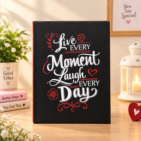 NOTE BOOK Laugh Every Day