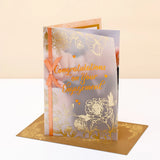 Congratulations On Your Engagement Greeting Card