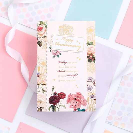 Happy Anniversary Greeting Card