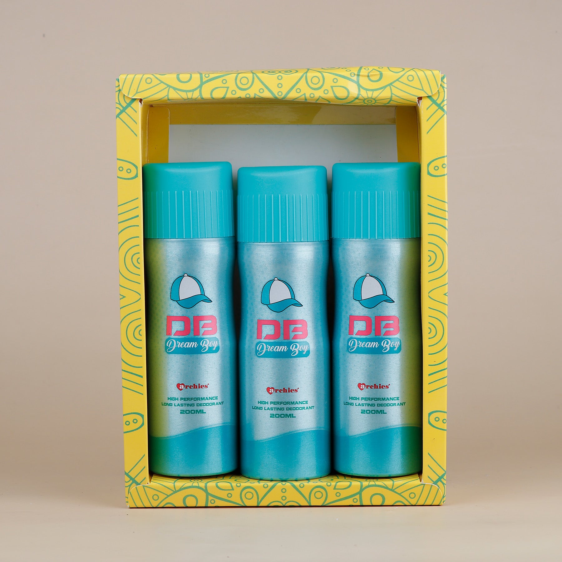 Archies Dream Boy Deodrant Gift Set