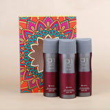 Archies Zero One Women Deodrant Gift Set