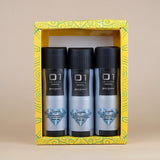 Archies Zero One Mens Deodrant Gift Set