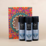 Archies Zero One Mens Deodrant Gift Set