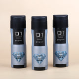 Archies Zero One Mens Deodrant Gift Set