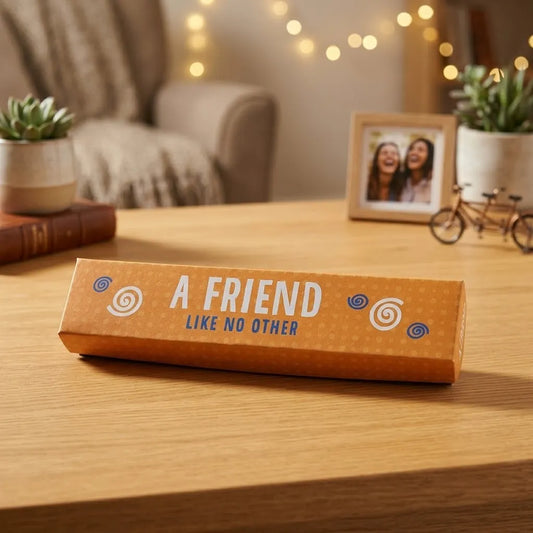 A Friend Like No Other Scroll