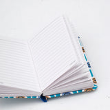 Archies Evil Eye Print Notebook & Fashion Bracelet Set