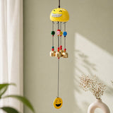 Smiley Face Wind Chime