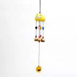 Smiley Face Wind Chime