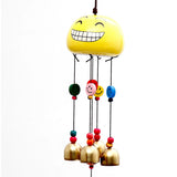 Smiley Face Wind Chime